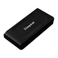 Unidad SSD Externa Kingston XS1000 2TB, USB 3.2 Gen 2, Hasta 1050MB/s - Miniatura 3