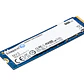 Unidad SSD Kingston NV3, 500GB, M.2 2280, NVMe PCIe 4.0 x4, Lectura 6000MB/s Escritura 5000MB/s - Miniatura 2