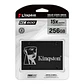 Unidad SSD 256GB Kingston KC600 2.5