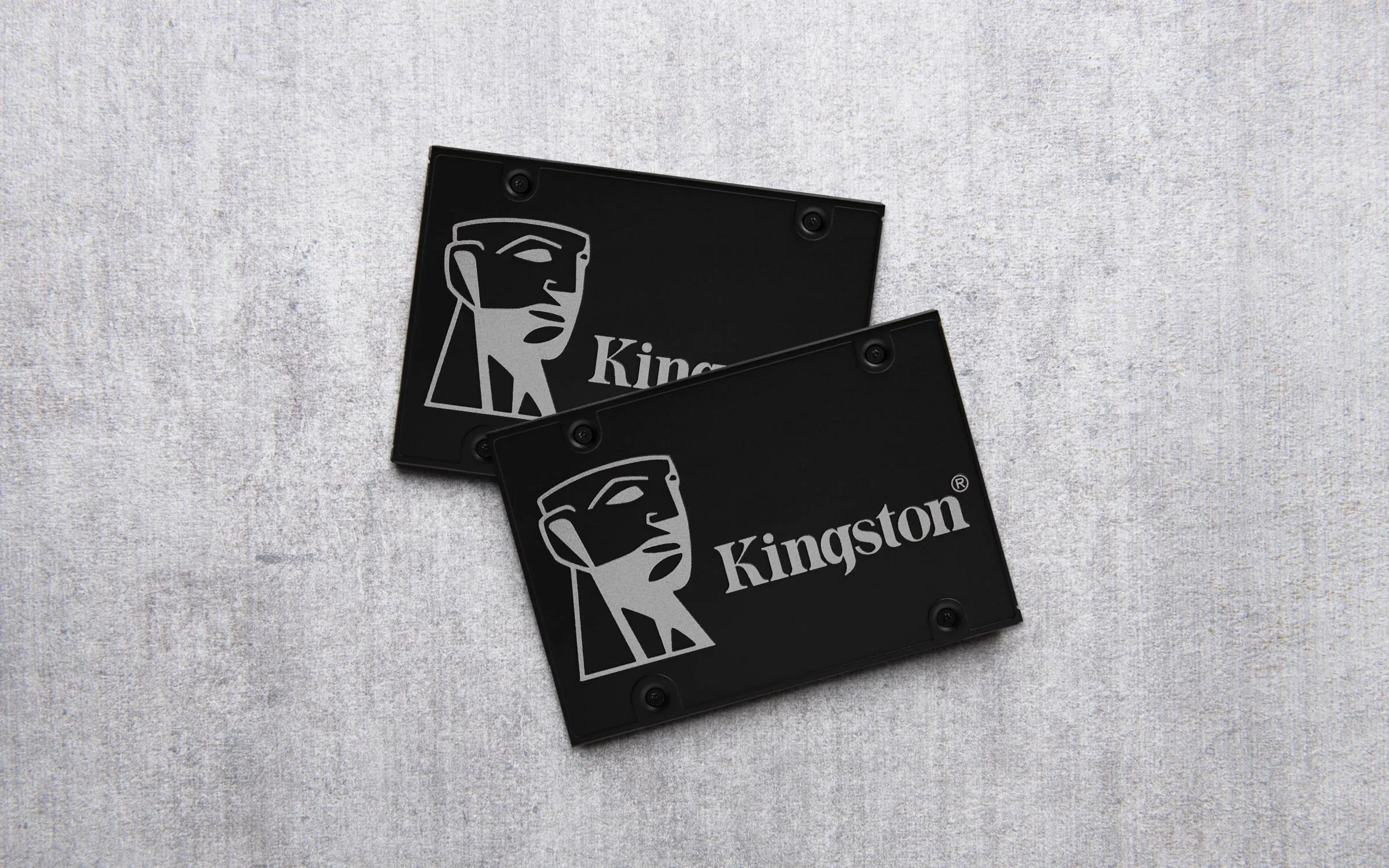 Unidad SSD 256GB Kingston KC600 2.5