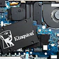 Unidad SSD 256GB Kingston KC600 2.5