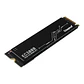 Unidad SSD Kingston KC3000, 4TB, M.2 2280, NVMe PCIe 4.0 x4, Lectura 7000MB/s Escritura 7000MB/s - Miniatura 2