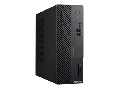 ASUS sff d500sd3121000680 I3 12100 4G 256G SSD 9I freedos teclado + mouse 2
