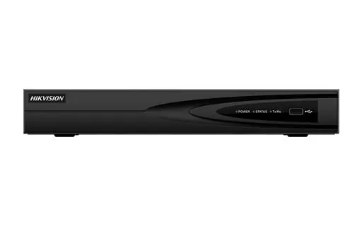 Grabador NVR de 4 Canales PoE 4K Hikvision ProSeries DS-7604NI-Q1/4P 3