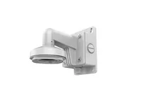 Soporte de Pared Hikvision DS-1272ZJ-120B para Cámaras Tipo Domo 2