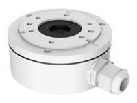 Caja de Empalme Hikvision DS-1280ZJ-XS para Cámaras de Videovigilancia 2