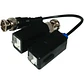  Video Balun HD Pasivo terminal de cable BNC ( el par ) Folksafe FS-HDP4100C - Miniatura 2