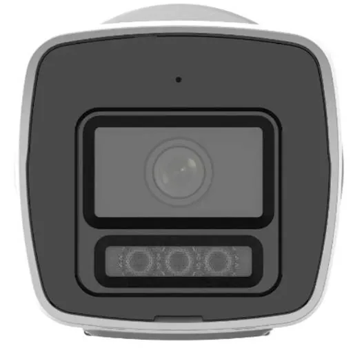 Cámara de Videovigilancia Hikvision ColorVu DS-2CD1047G2H-LIU 2.8mm, 4MP, Smart Hybrid Light 3
