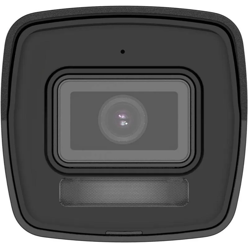 Cámara IP tipo Bala 4MP LF 2.8mm DualLight IR30m IP67 PoE WDR MIC 3
