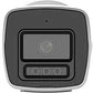 Cámara de Videovigilancia bala Hikvision DS-2CD1027G2H-LIU 2.8mm ColorVu 2MP Luz híbrida inteligente - Miniatura 2