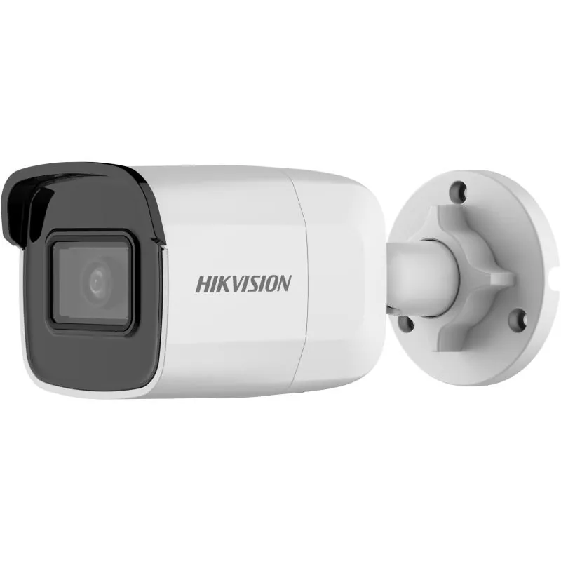 Cámara IP MiniBullet IP 2MP IR30mt IP67 POE 2.8mm WDR H265+ 3