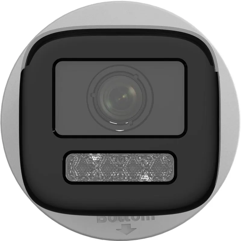 Cámara IP tipo Bala 6MP DualLight VF2.8-12mm AcuSense IP67 IR50mt WDR 2