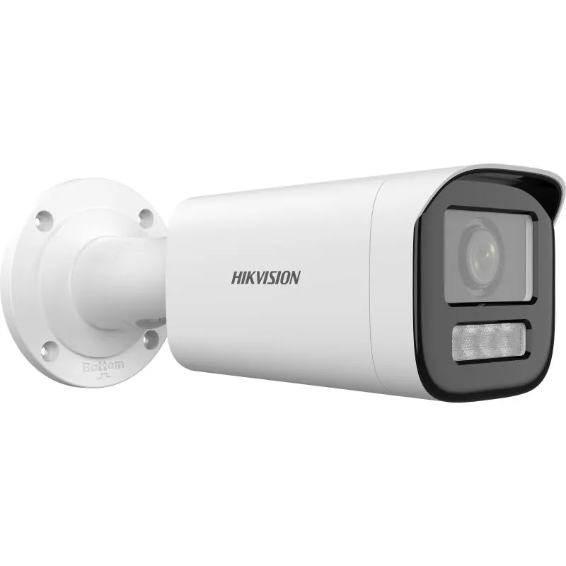 Cámara IP tipo Bala 6MP DualLight VF2.8-12mm AcuSense IP67 IR50mt WDR 4