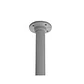 Montaje colgante Soporte colgante (50 cm) Hikvision, Aleación de aluminio - Miniatura 2