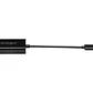 Adaptador Kensington USB-C a Ethernet, 1000 Mb/s, Negro - Miniatura 3