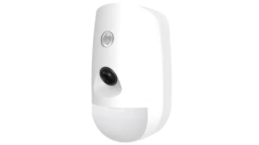 Detector PIR Inalámbrico Hikvision 12m para AXPRO DS-PDP12P-EG2-WB, Detection Range: 12m / 85.9° 2