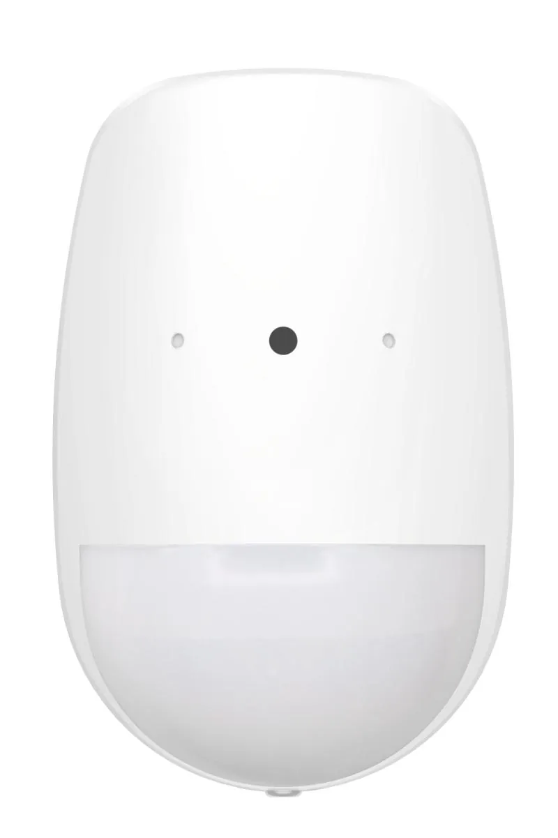 Detector Inalámbrico PIR de Cortina con Inmunidad a Mascotas - Cobertura de 12 Metros 2