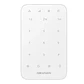 Teclado LED Inalambrico para Control de Acceso Hikvision DS-PK1-E-WB, 433MHz, Cifrado AES-128 - Miniatura 2
