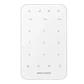 Teclado LED Inalambrico para Control de Acceso Hikvision DS-PK1-E-WB, 433MHz, Cifrado AES-128 - Miniatura 3