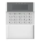 Teclado Cableado para Alarmas AX Hybrid Pro Hikvision DS-PK1-LRT-HWB - Miniatura 2