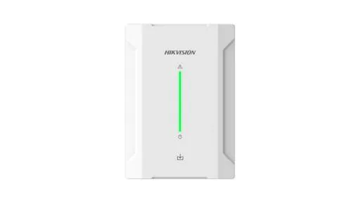 Expansor de Zonas cableadas para Hikvision AX Hybrid PRO 8In/2Out DS-PM1-I8O2-H 3