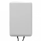 Antena Panel MIMO 9dBi 2-SMA-M/5mt  698-960 1710-2700MHz Pol-X Antena Panel 26x17x6cm - Miniatura 4