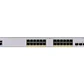 Switch CBS350 Managed 24-port GE PoE 4x1G SFP Cisco - Miniatura 2