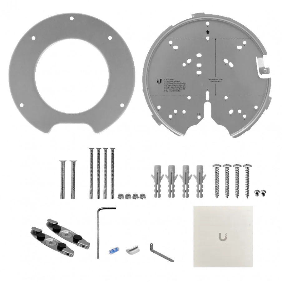 Punto de Acceso Inalámbrico de Alta Velocidad Ubiquiti U7 Pro Access Point WiFi 7 6
