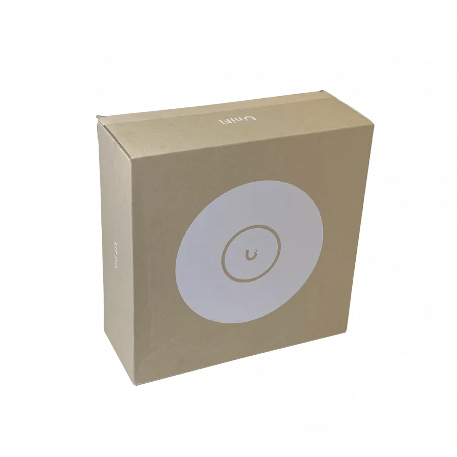 Punto de Acceso Inalámbrico de Alta Velocidad Ubiquiti U7 Pro Access Point WiFi 7 7