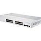 Switch CBS250 Smart 24-port GE 4x1G SFP Cisco - Miniatura 3