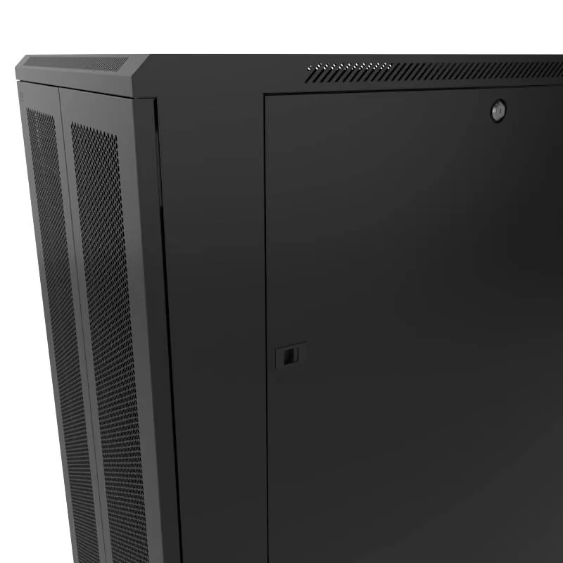 Gabinete 42U Telecomunicaciones 600x1000mm 4 Ventilad NXT 7