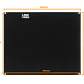 Tapa ciega 9U cubre espacio rack 401mm 19 pulgadas fierro negro  - Miniatura 5