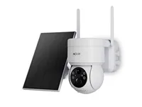 Cámara Solar Inteligente Wi-Fi PTZ Nexxt Solutions NHC-OP20S, 1080p Full HD, para Exteriores 2