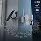 Cámara Solar Inteligente Wi-Fi PTZ Nexxt Solutions NHC-OP20S, 1080p Full HD, para Exteriores - Miniatura 3
