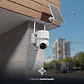Cámara Solar Inteligente Wi-Fi PTZ Nexxt Solutions NHC-OP20S, 1080p Full HD, para Exteriores - Miniatura 4