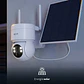Cámara Solar Inteligente Wi-Fi PTZ Nexxt Solutions NHC-OP20S, 1080p Full HD, para Exteriores - Miniatura 5