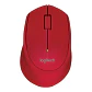 Mouse Inalambrico Logitech M280 Rojo Wireless 2.4GHz - Miniatura 2