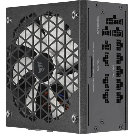 Fuente de poder RM850x 80 Plus Gold Full Modular ATX Corsair 2