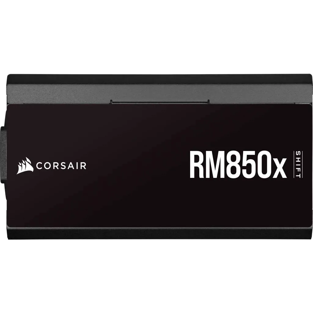 Fuente de poder RM850x 80 Plus Gold Full Modular ATX Corsair 4