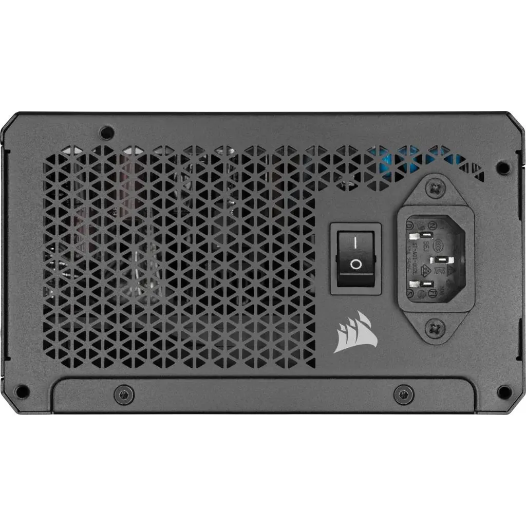 Fuente de poder RM850x 80 Plus Gold Full Modular ATX Corsair 3
