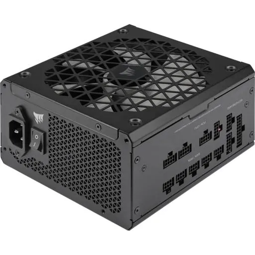 Fuente de poder RM850x 80 Plus Gold Full Modular ATX Corsair 6