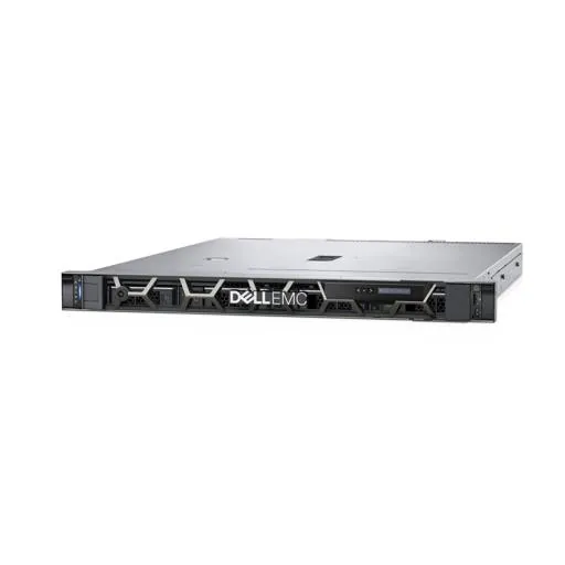 Servidor PER250 Xeon E-2324 16GB 1x4TB HDD 3.5-4 PERC H355 iDRAC DELL 2