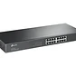 Switch Gigabit 16 puertos no administrable TP-link - Miniatura 3