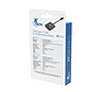 Adaptador USB Tipo-C macho a HDMI hembra, Calibre: 32 AWG, Res: 3840x2160, 10cm - Miniatura 2