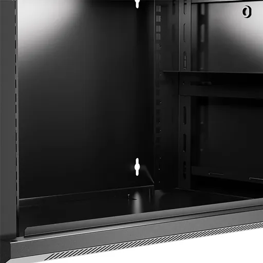 Gabinete de Pared Fijo Nexxt Solutions NEC-FXU66B 4U, para Redes y Servidores 2