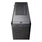 CGR Case MX330 Mid Tower Total Transparent - Miniatura 4