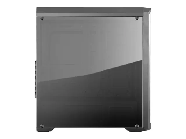CGR Case MX330 Mid Tower Total Transparent 5