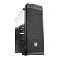 CGR Case MX330 Mid Tower Total Transparent - Miniatura 7