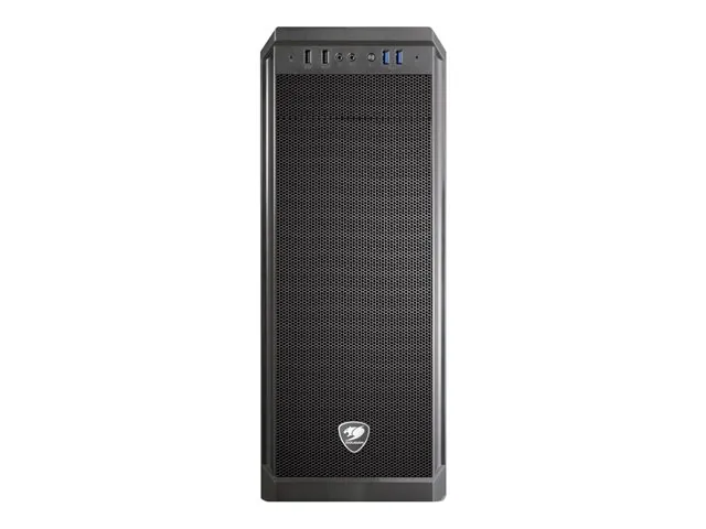 CGR Case MX330 Mid Tower Total Transparent 8