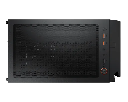 Cougar Case Purity Black RGB Sync 3